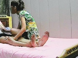 Indian Blowjob: Nevlastní sestra dospívající dívka má tajný vztah