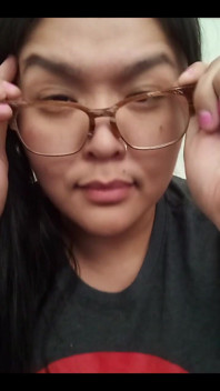 Spotting My Panties but My Phone Kept Throwing Me Runnin' Outta Space Notifications