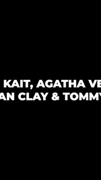 Agatha Vega Tru Kait Foursome with Two Huge Cocks