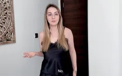 Hey, You Wanted a Threesome? the Stepson Gave a Surprise to the Stepmother.