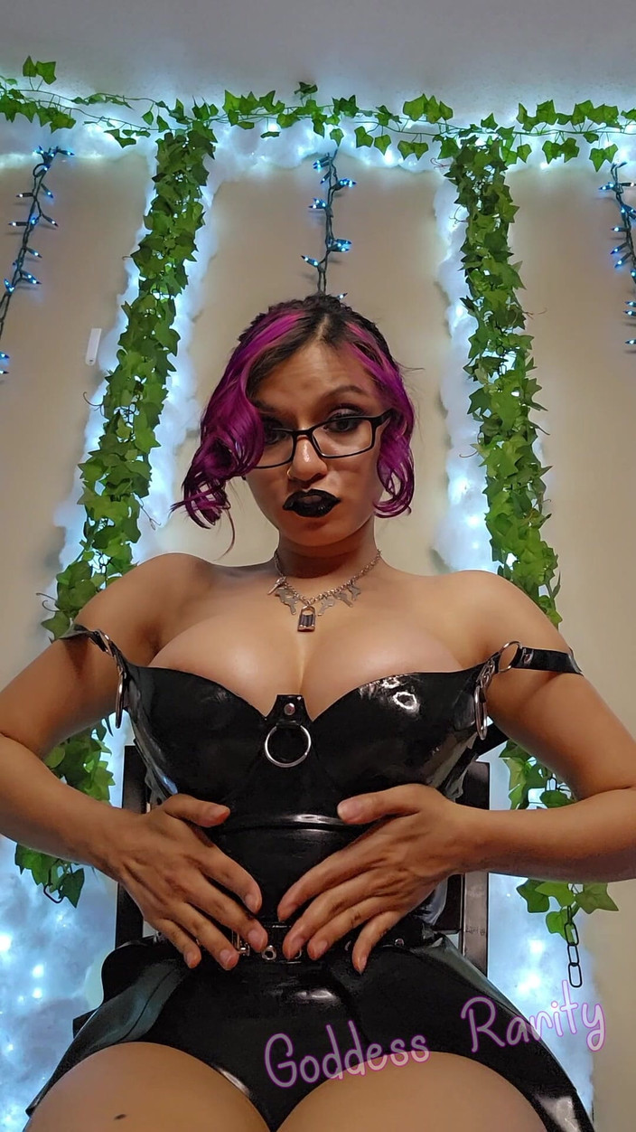 Goddess Rarity: Doctor Researches Betas