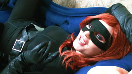 Goddess Celine: Bad kitty 's ultimate JOI