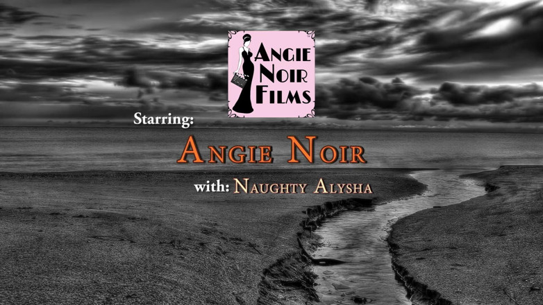 Angie Noir: Huge Strap-on For stepmother w Angie Noir &amp; Naughty Alysha
