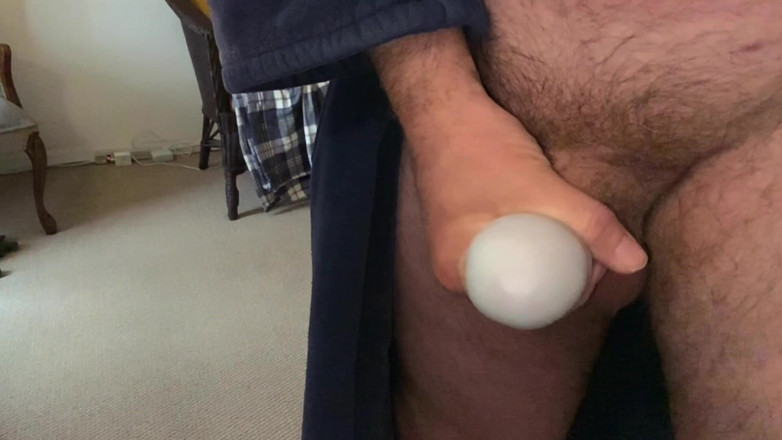 Truridge: Kapesní hračka s precum