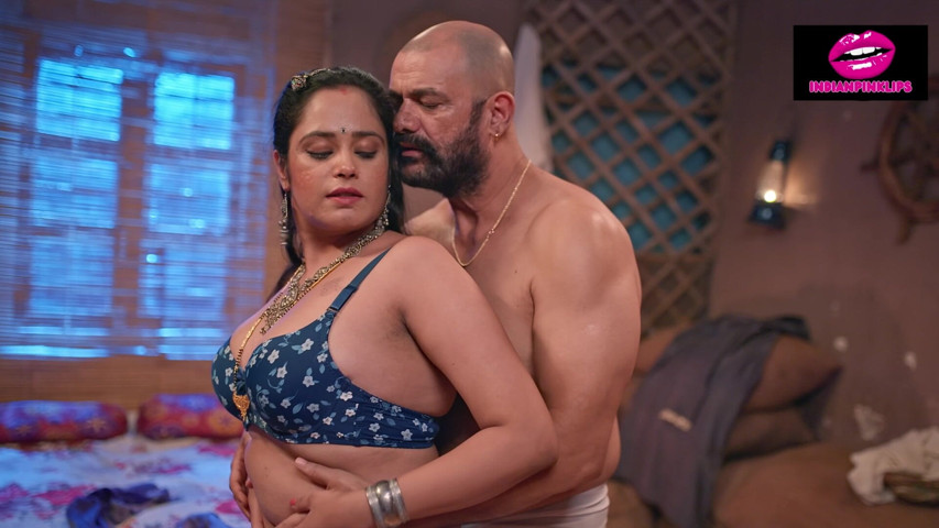 Ullu Actress Sex with Desi Man (Indianpinklips)
