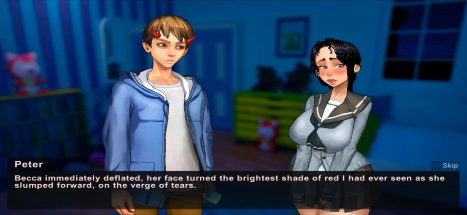 Hentai World: Taffy cuentos divirtiéndose