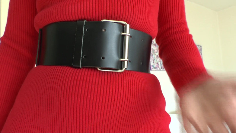 Lady Victoria Valente: Geniş sıkı kemerler bölüm 77 lady victoria valente