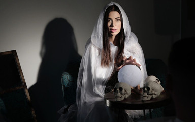 Virtual Taboo: Fuck the Witch