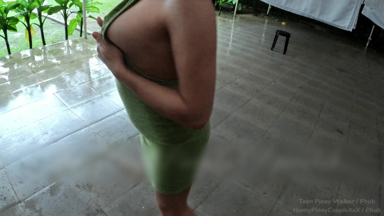 AshleyLevi: Cewek pinay dientot habis-habisan sama niebors bagian 1
