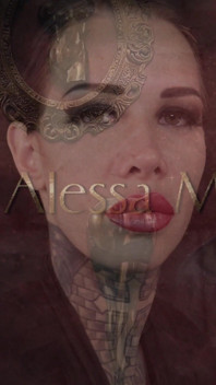 Miss Alessa Milano anale slet trainingsdag