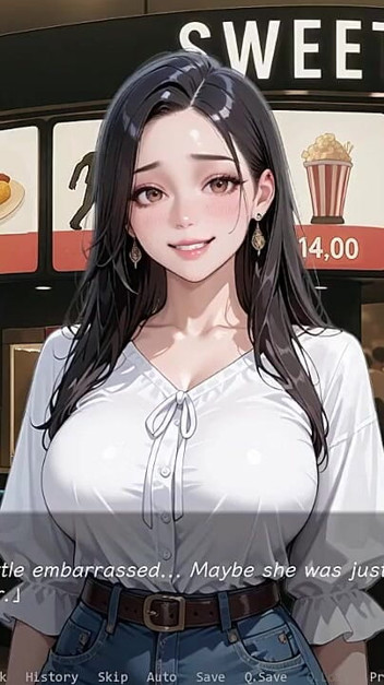 Boyfriend Sex- Ntr D by My Frind #7 Gameplay - Ai Porn Game