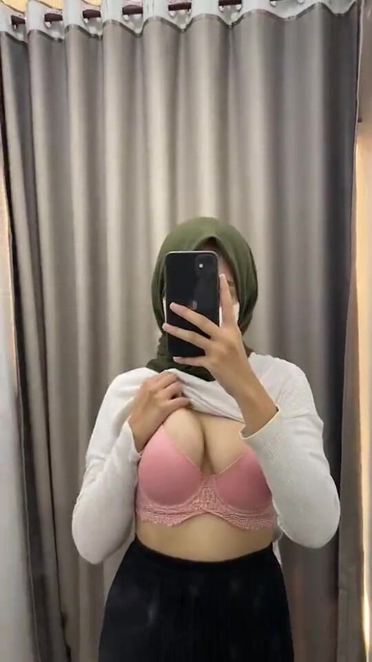Hijab cute: ヒジャブミラー