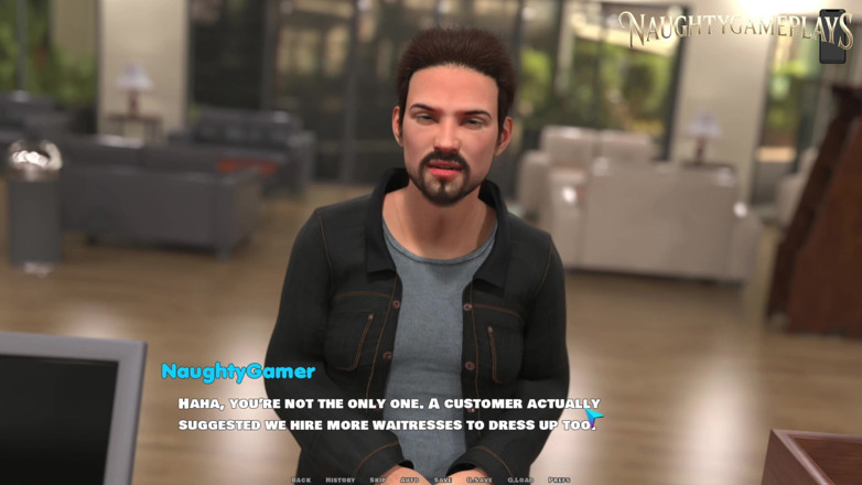 Naughty gameplays: Obsesión De MILF (parte 09) Por Dan Games - MILF Cachonda Juega Con...