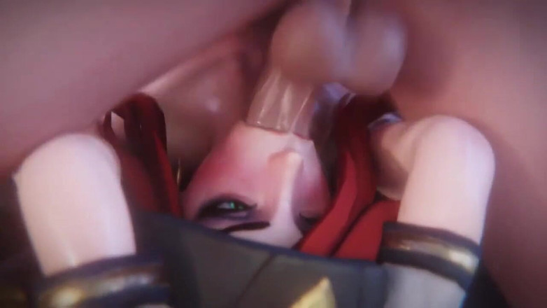 PixelAftDark: Leker med Miss Fortune. League of legends animering