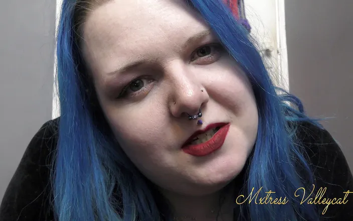 Mxtress Valleycat: Making you go vegan - So my tits can cuck you...