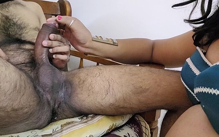 Indiansissychubby: Những người đàn ông rậm lông là fav của tôi
