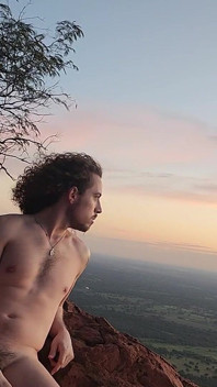 Love Naked Nature Feeling