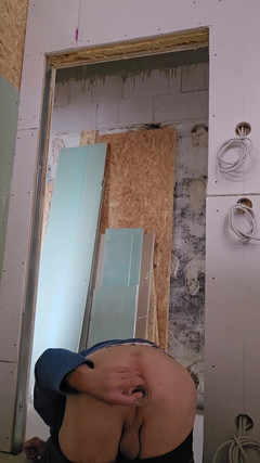 Chris_snoopy_91: 建設現場で その2