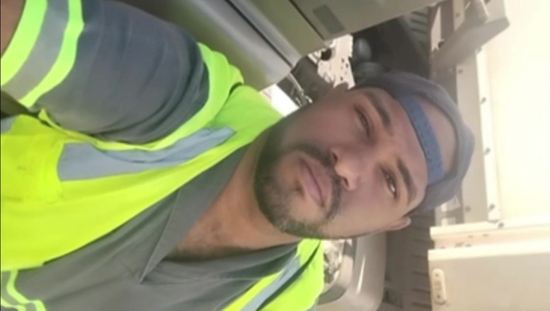 TheBlacKHunterr: Udělej se dovnitř náklaďáku