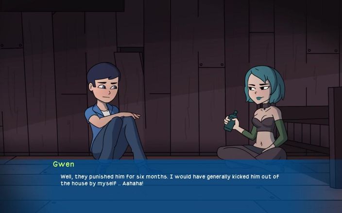 LoveSkySan69Real: Camp Pinewood [v2.8.0] bölüm 20 beni ne kadar sevimli istedi!! Loveskysan69 tarafından