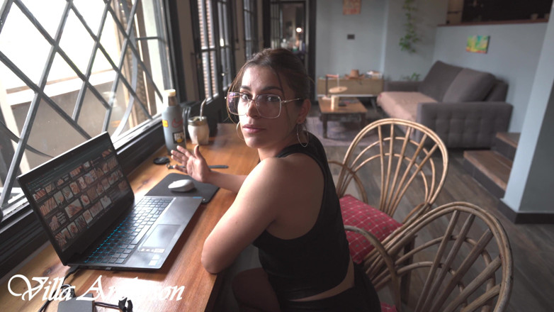 Sweet American: Le Mostré La Pija a Mi Madrastra, Y Su Reacción,...