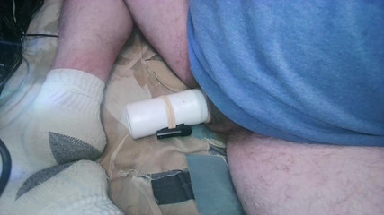 Au79: 读完成人动漫后，我必须高潮