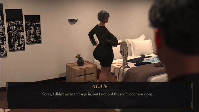 Captain ero gaming: Figaro Hotel - Part 2