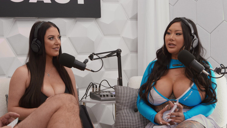 The Brazzers Podcast: Підкасти brazzers: епізод 1