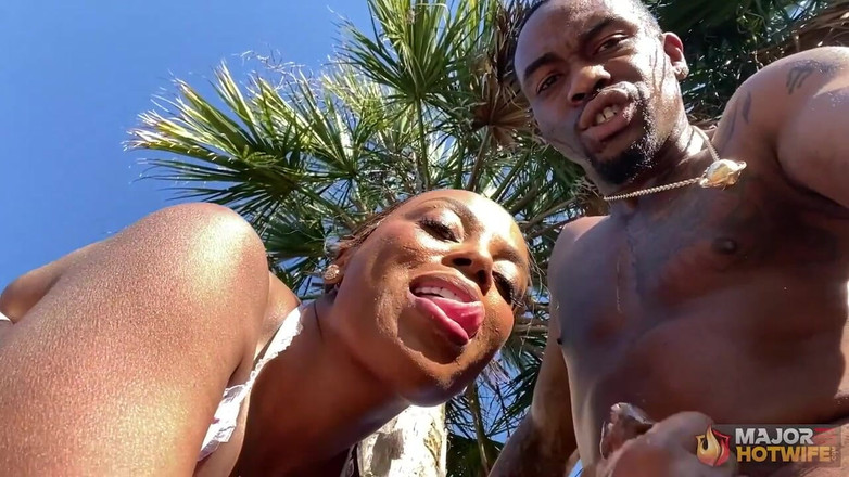 Rome Major Hot Wife: Romalı büyük ateşli evli kadın sakso adası