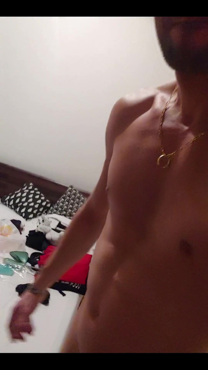 Boy jerking off: Relax at Home