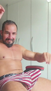 Giant Pumped Dick
