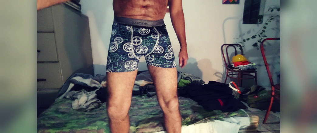 Stink HairyMale: Всего лишь короткий отрезок из следующего видео