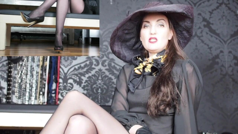 Lady Victoria Valente: 7 วันสั่งเสียวหีให้คุณ! JOI!