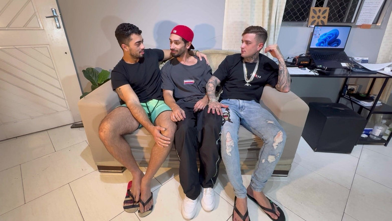 ErickDiaz: Going on Whoredom at Home After a Run