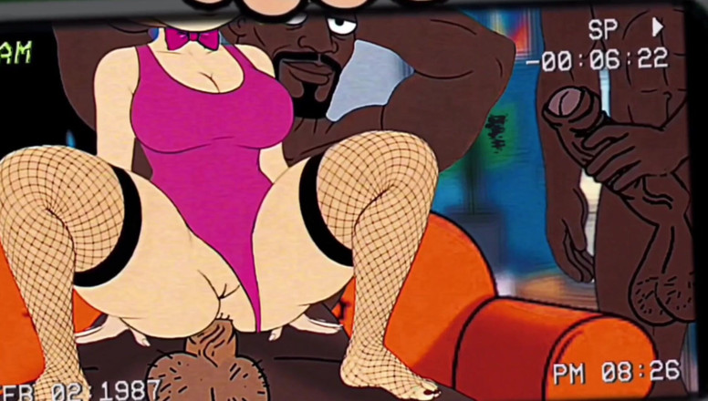 Octopussy Lovers Club: Sluta rycka iväg till min fru. Tecknad