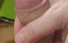 Daddys Fat Dick Masturbation and Cumming