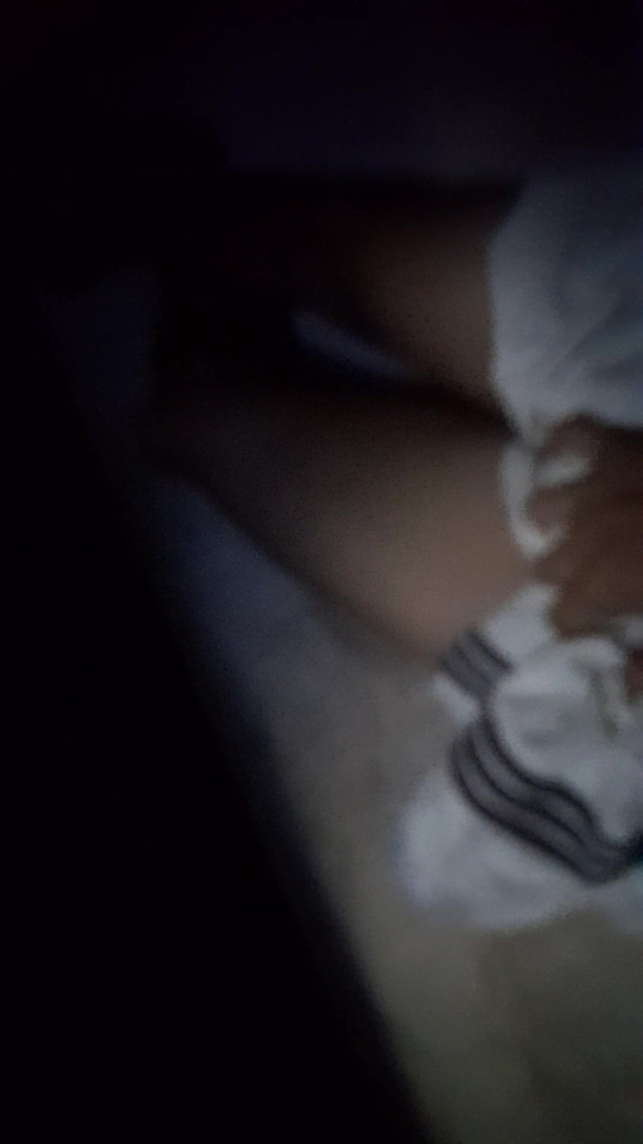 Carass: kaki di malam hari