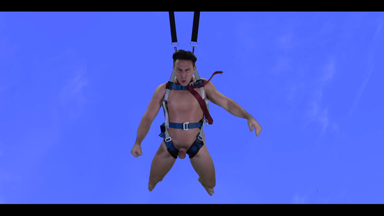 Reese Rideout: Flying on My Green Screen and Cuming