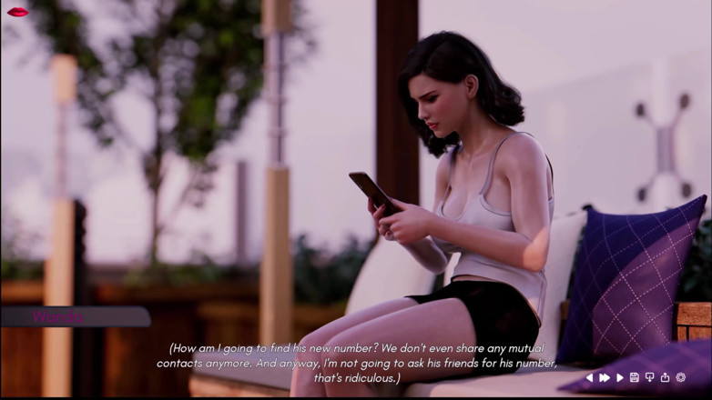 Kitty Gamer: Bayan Denvers 22