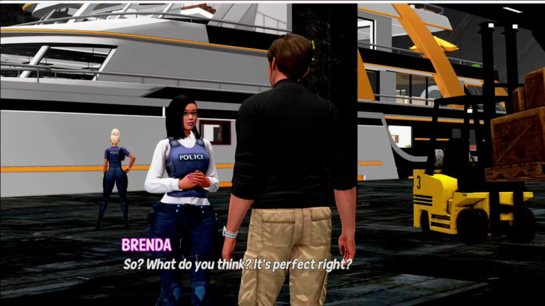 HotSummer117: Жизнь Макса, сезон 3 эпизод 227, тройничок с двумя милфами в одной постели