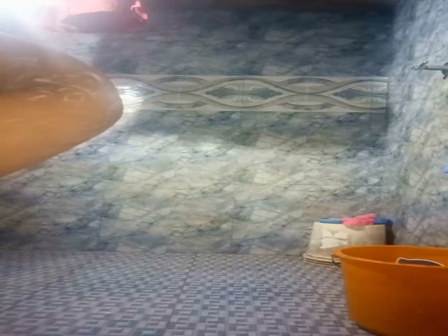 My Nude Bath for My Boyfriend (Sluty piya)