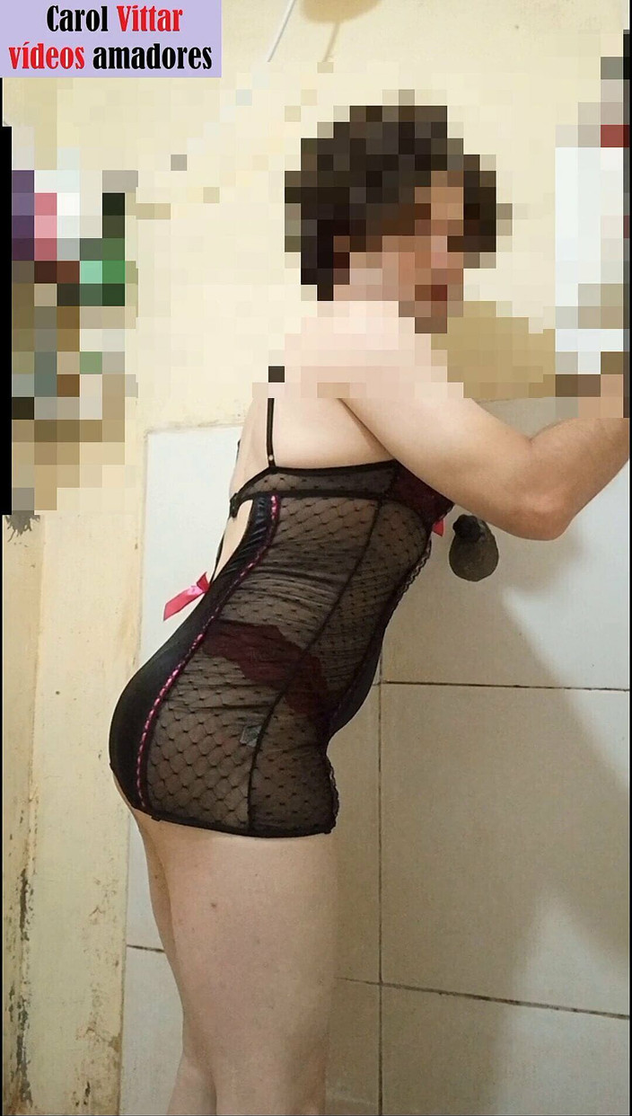 CarolCrossBsB: सीडी क्रॉसड्रेसर बहिन समलैंगिक ट्विंक