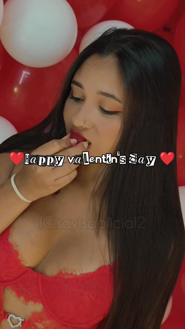 Happy Valentine's Day to Everyone (Isaperez)
