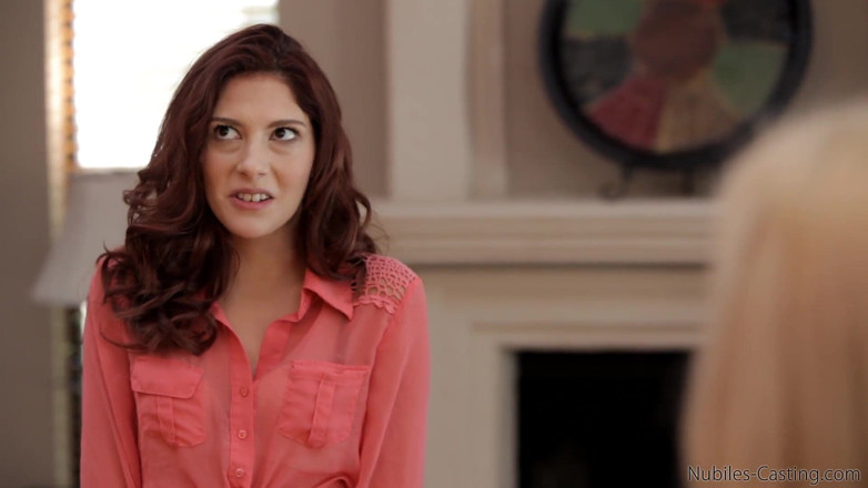 Nubiles Casting: Skylar Green Cast Ashlyn Molloy 第1集 - s3：e4