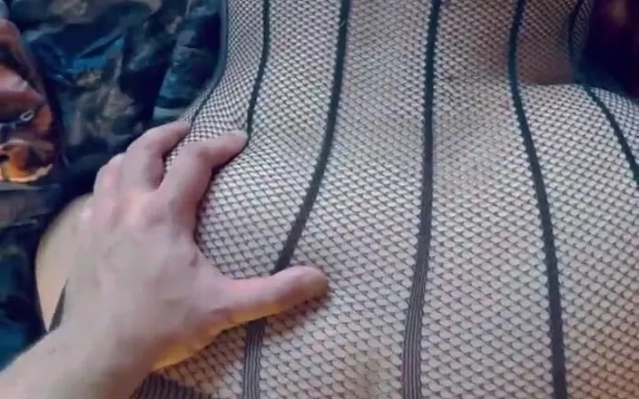 Bunny Hustler: Sexy amatérské anální šukání a creampie