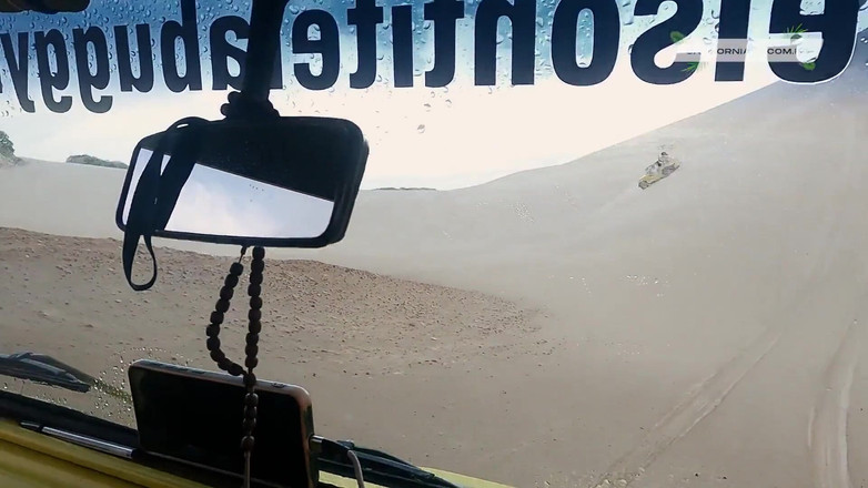 California TV: गर्मी: रोमांच