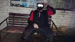 kickerscooter: बस स्टॉप 2