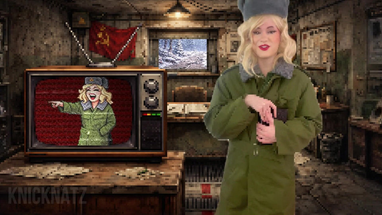 Natalie Napoli: Unterlagen jetzt Sissy