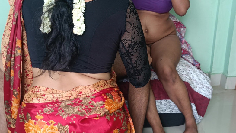 Inba: De nouveaux couples mariés font un trio torride