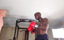 Hallelujah Johnson: Box antrenament Saq de formare este o metodă utilă și eficientă...